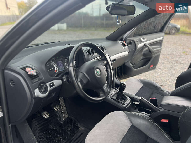 Универсал Skoda Octavia 2007 в Львове