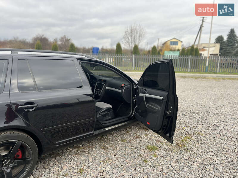 Универсал Skoda Octavia 2007 в Львове