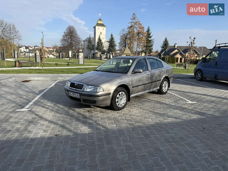 Лифтбек Skoda Octavia 2007 в Львове фото 10 Лифтбек Skoda Octavia 2007 в Львове