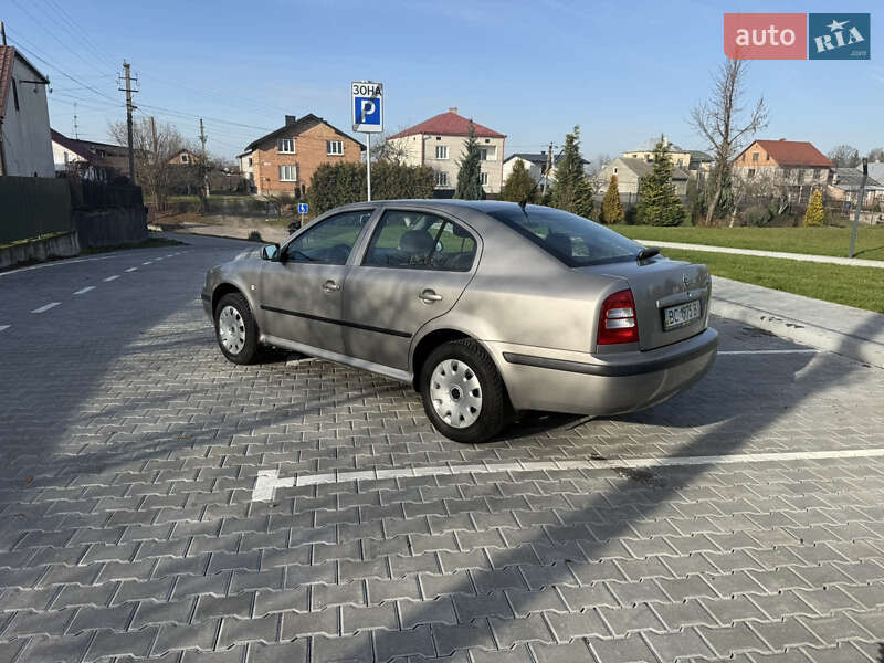 Лифтбек Skoda Octavia 2007 в Львове фото 12 Лифтбек Skoda Octavia 2007 в Львове