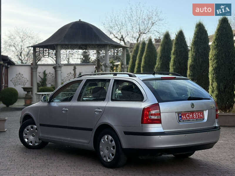 Универсал Skoda Octavia 2008 в Стрые фото 2 Универсал Skoda Octavia 2008 в Стрые