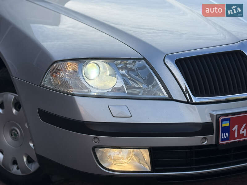 Универсал Skoda Octavia 2008 в Стрые фото 3 Универсал Skoda Octavia 2008 в Стрые