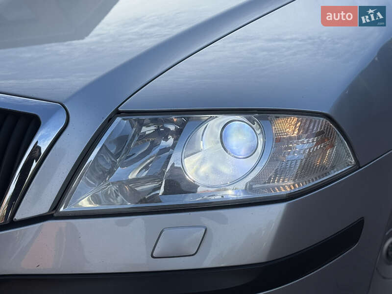 Универсал Skoda Octavia 2008 в Стрые фото 11 Универсал Skoda Octavia 2008 в Стрые