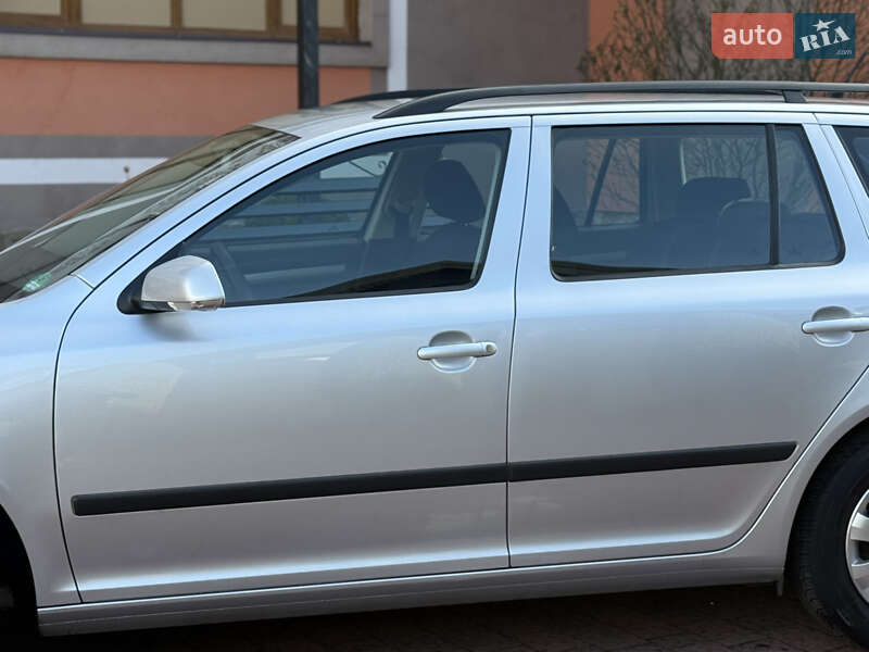 Универсал Skoda Octavia 2008 в Стрые фото 17 Универсал Skoda Octavia 2008 в Стрые