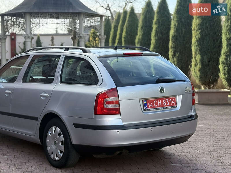 Универсал Skoda Octavia 2008 в Стрые фото 35 Универсал Skoda Octavia 2008 в Стрые