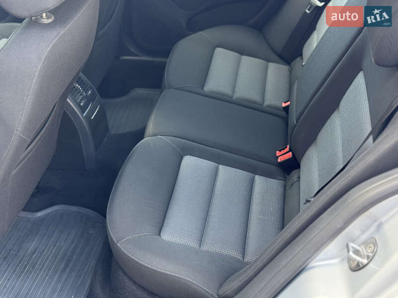 Универсал Skoda Octavia 2008 в Стрые фото 52 Универсал Skoda Octavia 2008 в Стрые