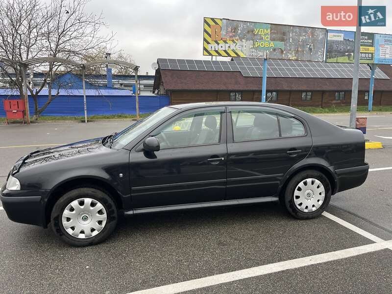 Skoda Octavia 2010 Skoda Octavia 2010