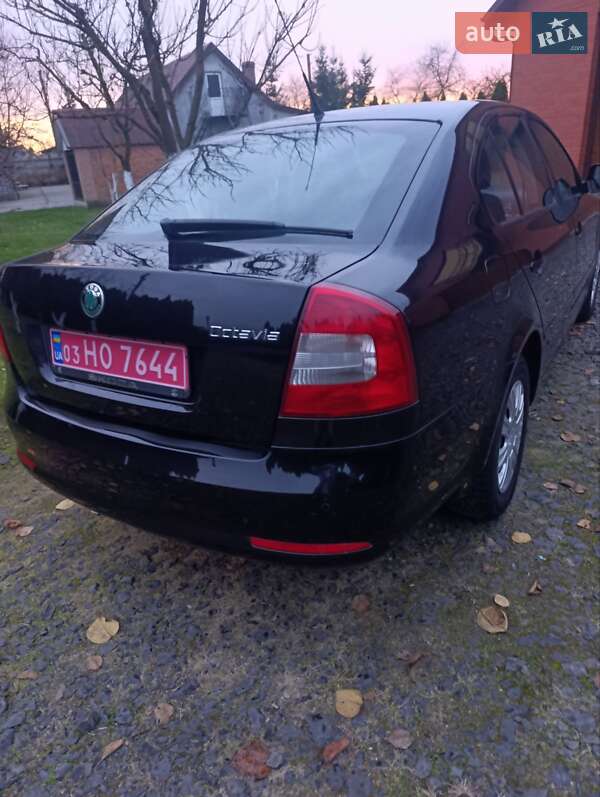 Лифтбек Skoda Octavia 2010 в Луцке фото 44 Лифтбек Skoda Octavia 2010 в Луцке