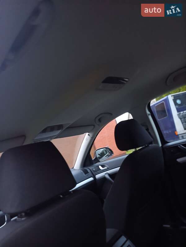 Лифтбек Skoda Octavia 2010 в Луцке фото 14 Лифтбек Skoda Octavia 2010 в Луцке