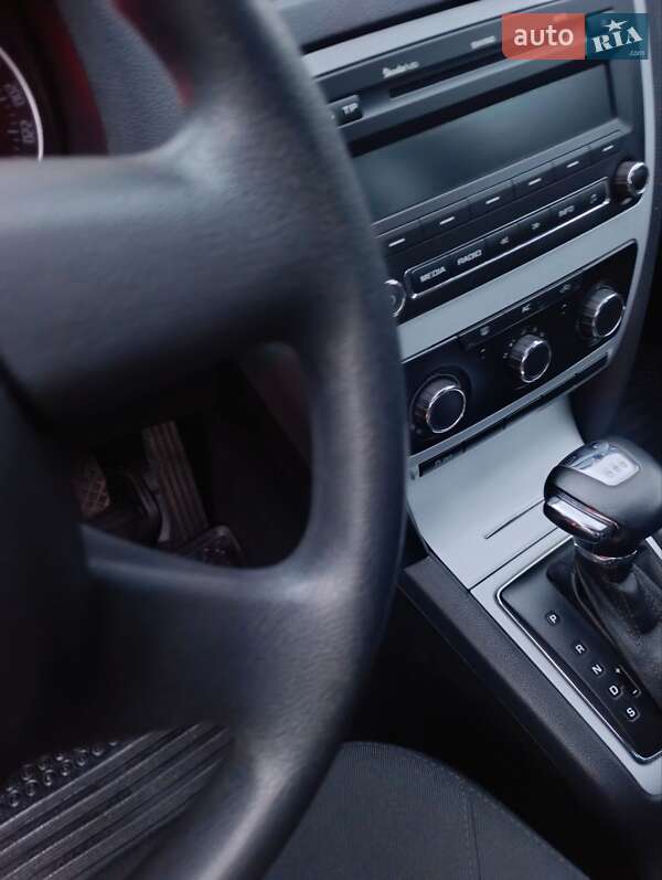 Лифтбек Skoda Octavia 2010 в Луцке фото 58 Лифтбек Skoda Octavia 2010 в Луцке