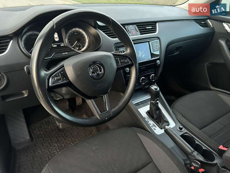 Ліфтбек Skoda Octavia 2019 в Полтаві фото 12 Ліфтбек Skoda Octavia 2019 в Полтаві