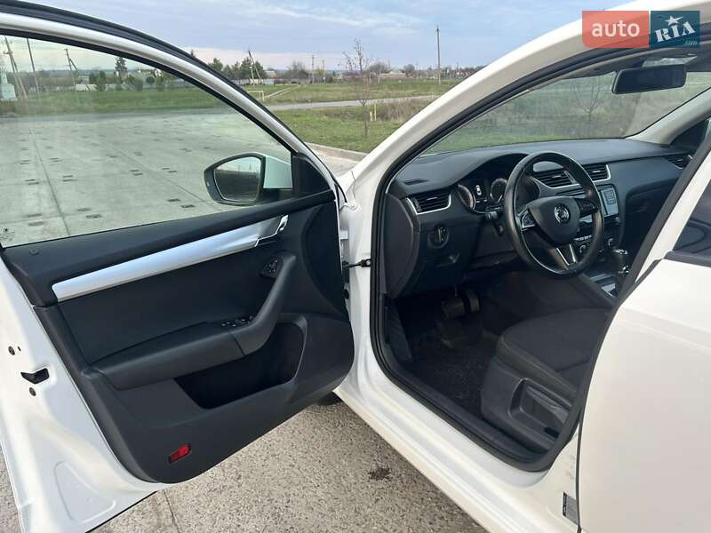 Ліфтбек Skoda Octavia 2019 в Полтаві фото 16 Ліфтбек Skoda Octavia 2019 в Полтаві