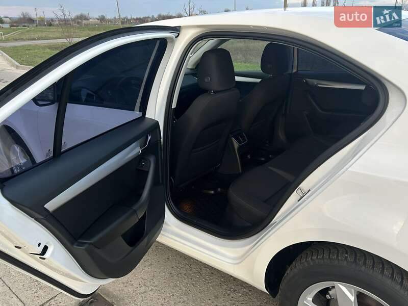 Ліфтбек Skoda Octavia 2019 в Полтаві фото 29 Ліфтбек Skoda Octavia 2019 в Полтаві