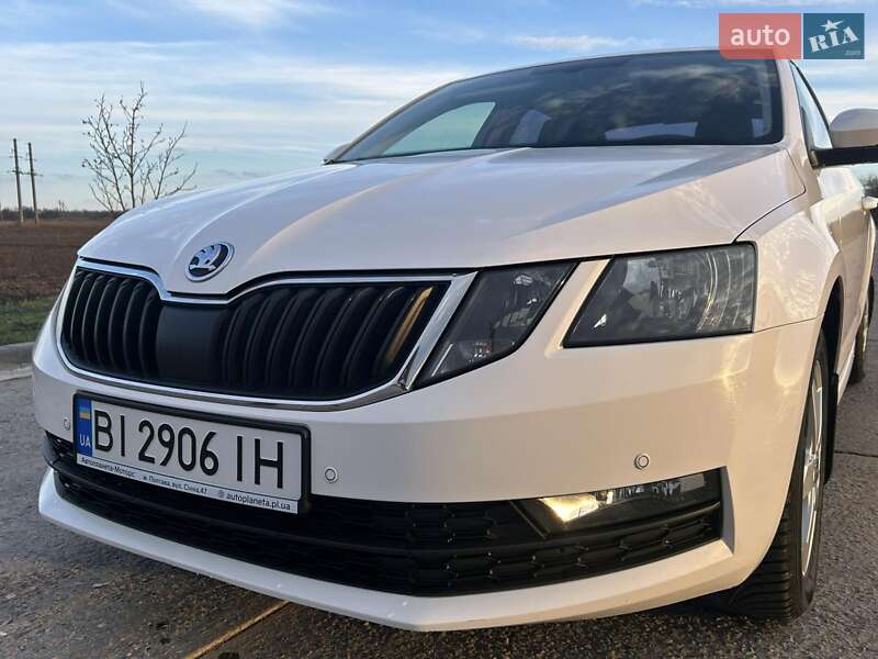 Ліфтбек Skoda Octavia 2019 в Полтаві фото 38 Ліфтбек Skoda Octavia 2019 в Полтаві