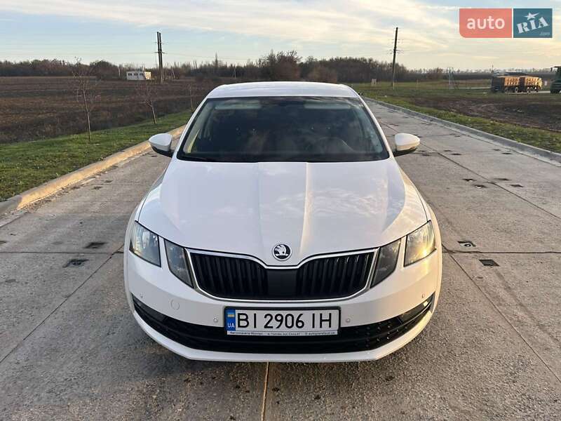 Ліфтбек Skoda Octavia 2019 в Полтаві фото 39 Ліфтбек Skoda Octavia 2019 в Полтаві