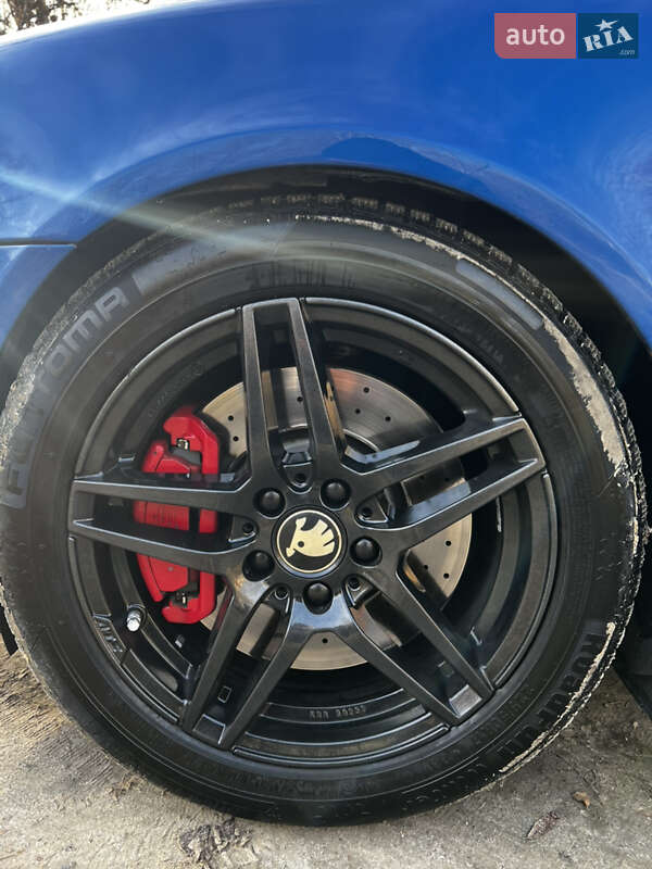 Лифтбек Skoda Octavia 2011 в Киеве