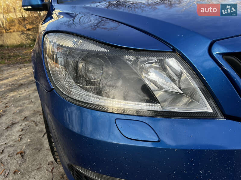 Лифтбек Skoda Octavia 2011 в Киеве