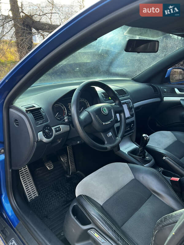 Лифтбек Skoda Octavia 2011 в Киеве