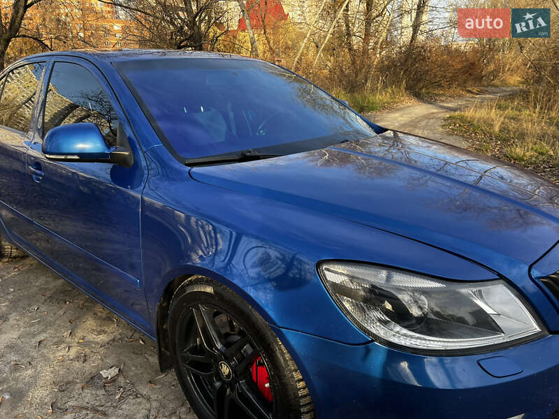 Лифтбек Skoda Octavia 2011 в Киеве