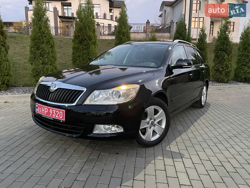Універсал Skoda Octavia 2012 в Рівному