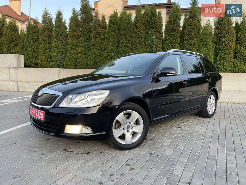 Універсал Skoda Octavia 2012 в Рівному