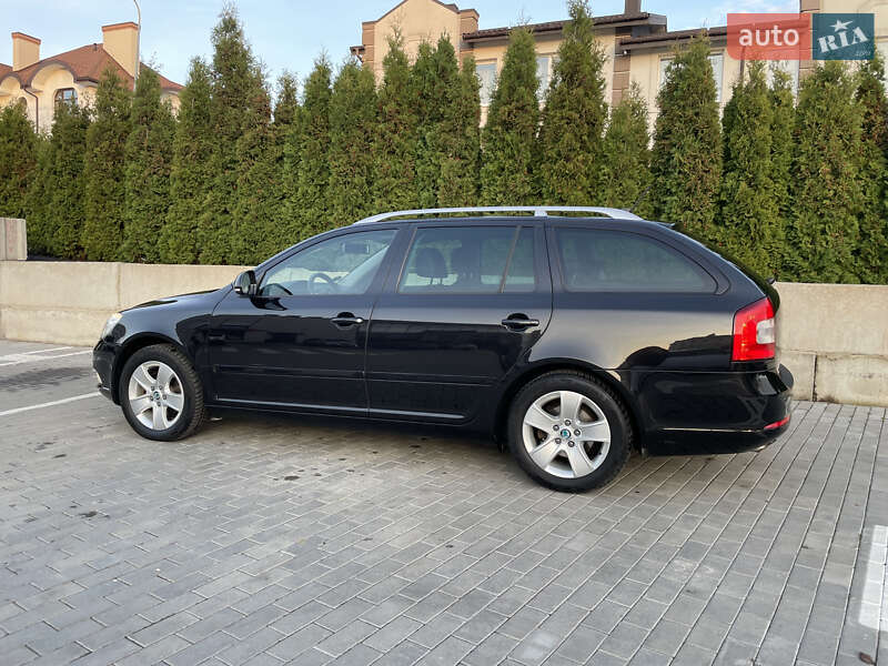Універсал Skoda Octavia 2012 в Рівному