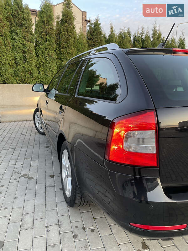 Універсал Skoda Octavia 2012 в Рівному