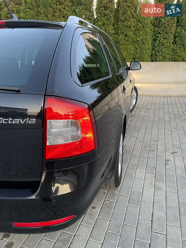 Універсал Skoda Octavia 2012 в Рівному