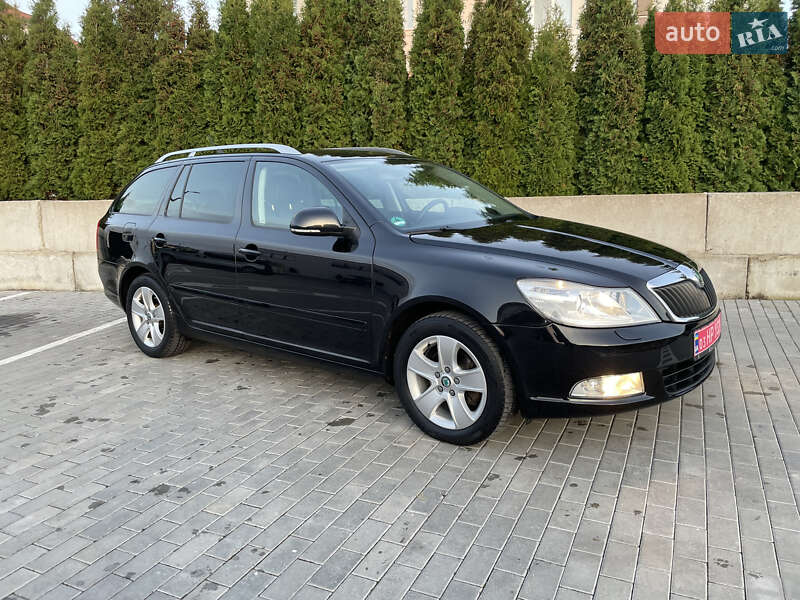 Універсал Skoda Octavia 2012 в Рівному