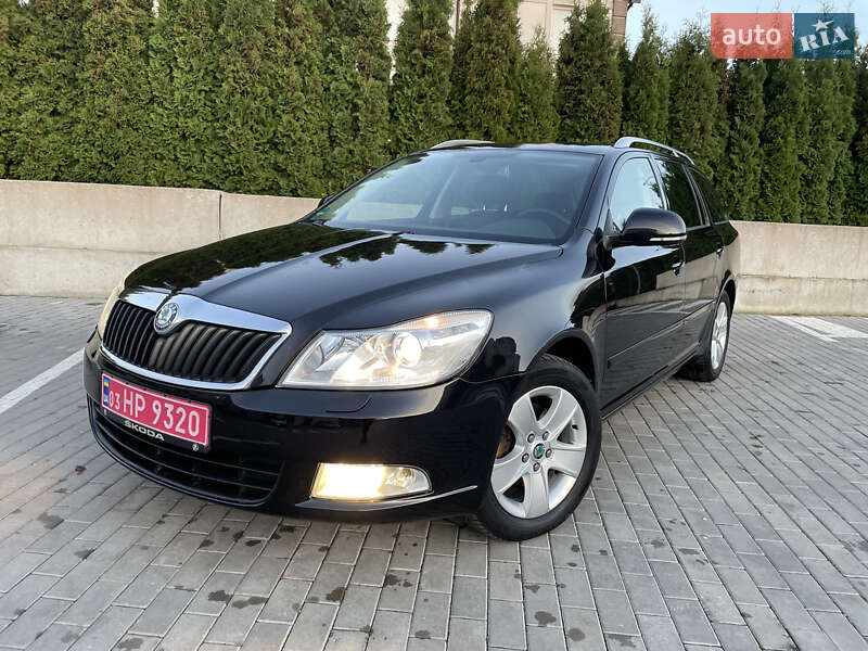 Універсал Skoda Octavia 2012 в Рівному