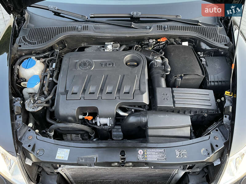 Універсал Skoda Octavia 2012 в Рівному