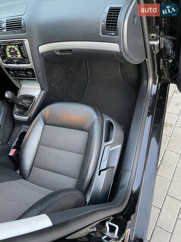 Універсал Skoda Octavia 2012 в Рівному