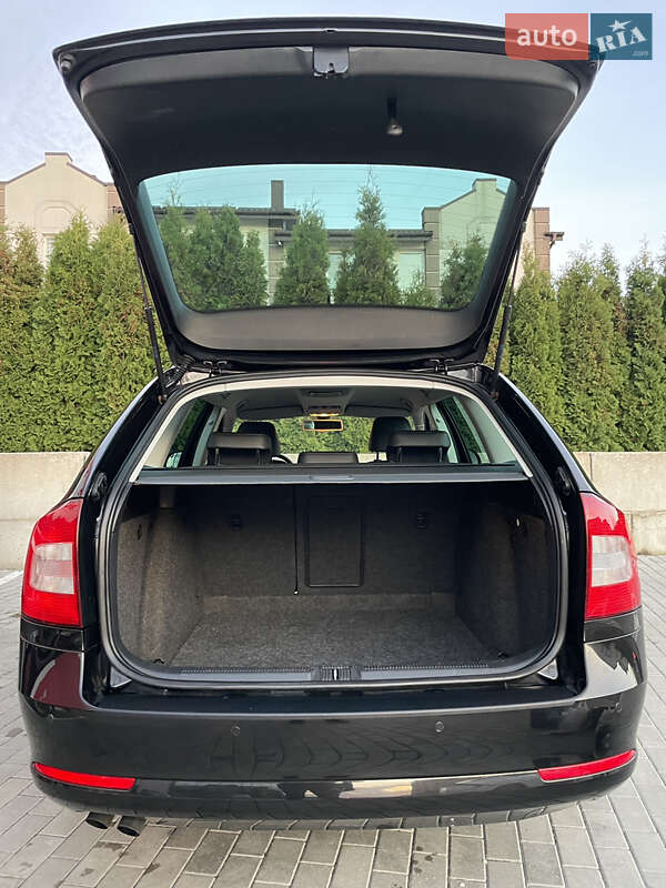 Універсал Skoda Octavia 2012 в Рівному