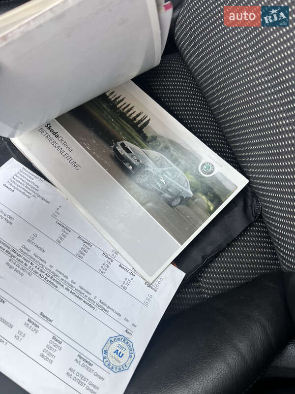 Универсал Skoda Octavia 2010 в Львове