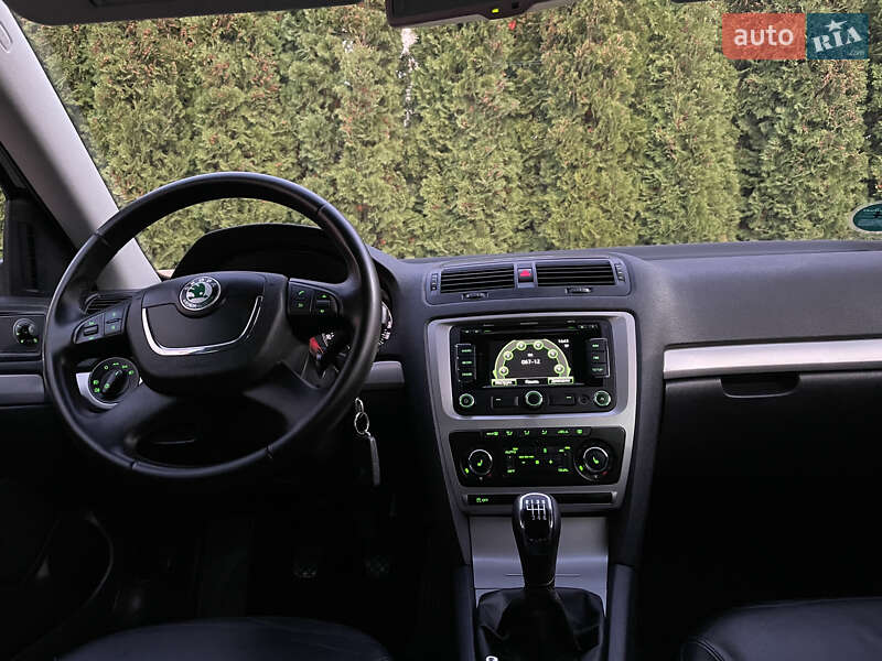 Універсал Skoda Octavia 2012 в Рівному