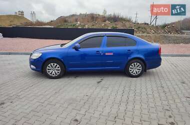 Лифтбек Skoda Octavia 2009 в Виннице