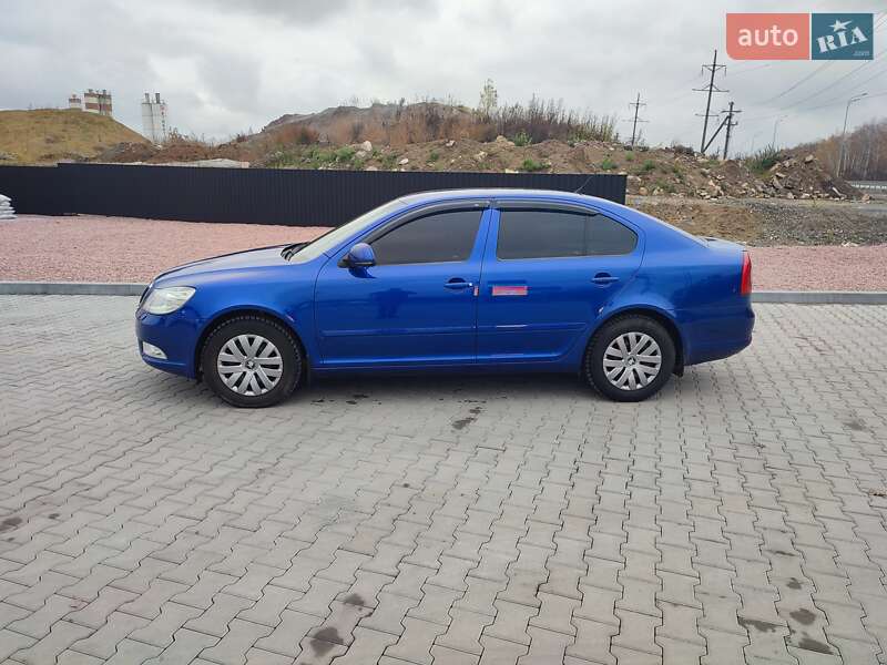 Ліфтбек Skoda Octavia 2009 в Вінниці фото Ліфтбек Skoda Octavia 2009 в Вінниці