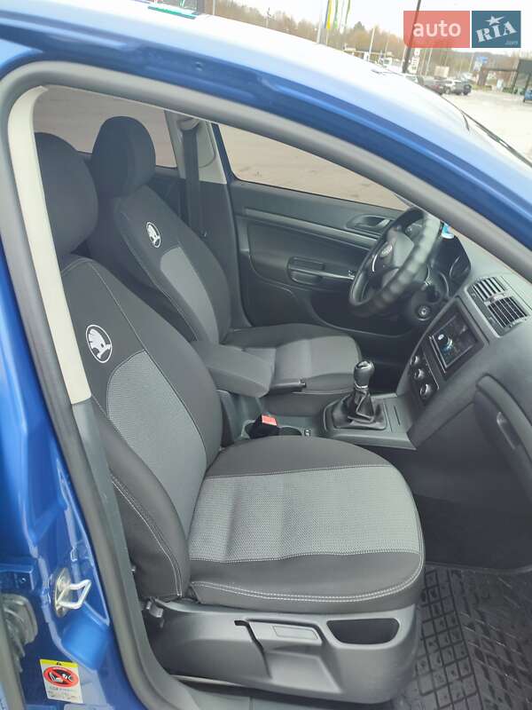 Ліфтбек Skoda Octavia 2009 в Вінниці фото 8 Ліфтбек Skoda Octavia 2009 в Вінниці