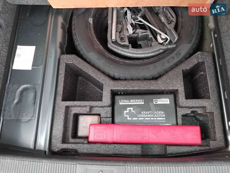 Універсал Skoda Octavia 2004 в Долині