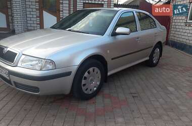 Лифтбек Skoda Octavia 2007 в Врадиевке