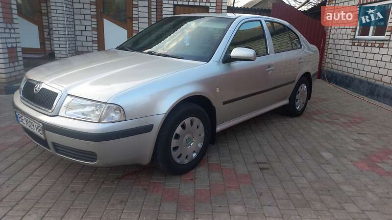 Skoda Octavia 2007 Skoda Octavia 2007