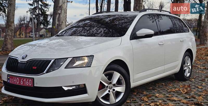 Универсал Skoda Octavia 2017 в Мукачево фото 4 Универсал Skoda Octavia 2017 в Мукачево