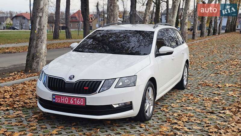 Универсал Skoda Octavia 2017 в Мукачево фото 9 Универсал Skoda Octavia 2017 в Мукачево