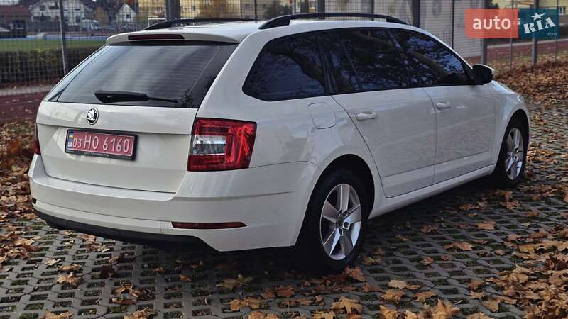 Универсал Skoda Octavia 2017 в Мукачево фото 13 Универсал Skoda Octavia 2017 в Мукачево