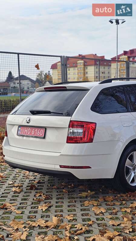 Универсал Skoda Octavia 2017 в Мукачево фото 18 Универсал Skoda Octavia 2017 в Мукачево