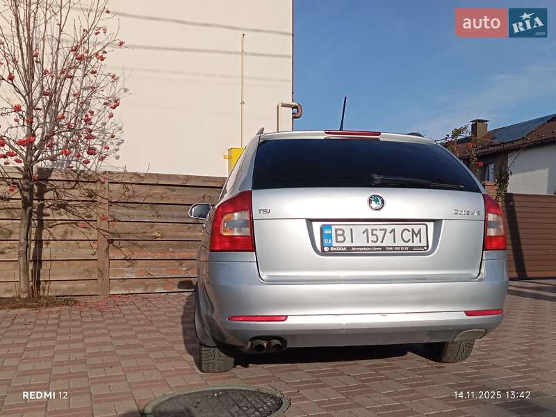 Універсал Skoda Octavia 2012 в Києві фото 8 Універсал Skoda Octavia 2012 в Києві