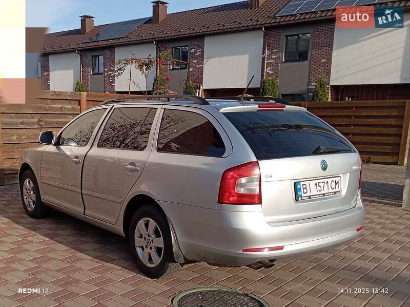 Універсал Skoda Octavia 2012 в Києві фото 6 Універсал Skoda Octavia 2012 в Києві