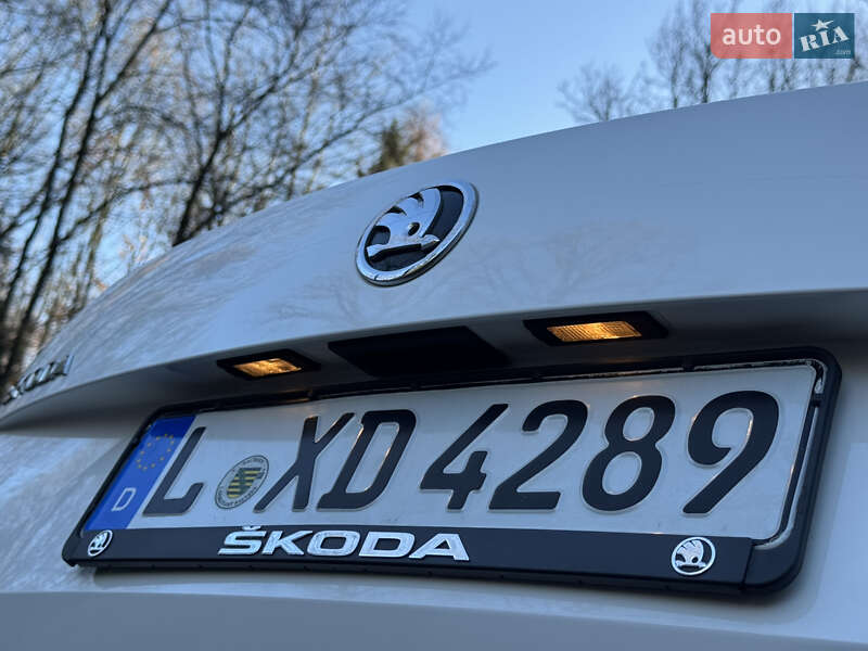 Ліфтбек Skoda Octavia 2016 в Дрогобичі