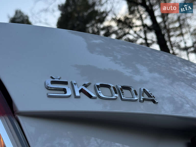 Ліфтбек Skoda Octavia 2016 в Дрогобичі