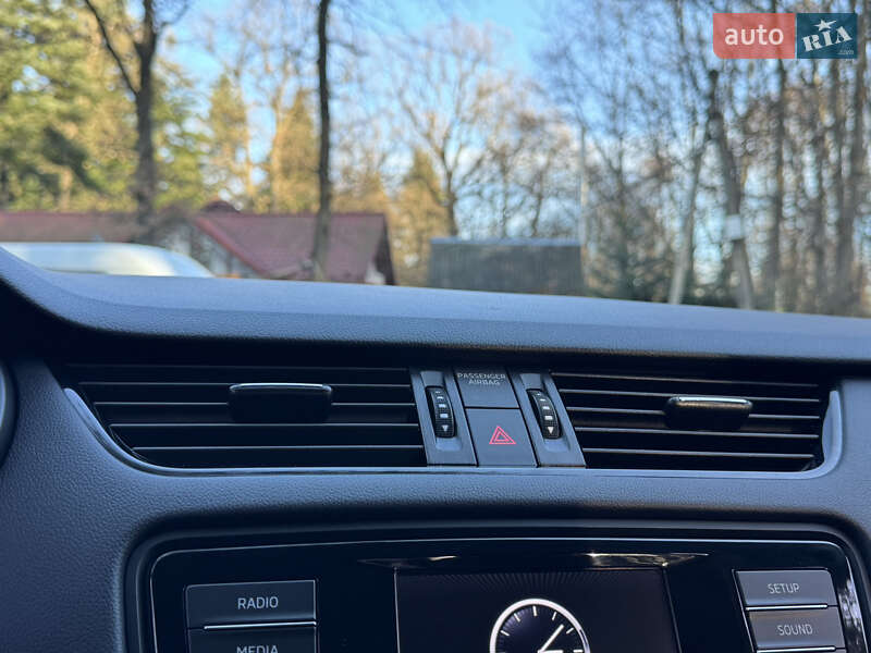 Ліфтбек Skoda Octavia 2016 в Дрогобичі